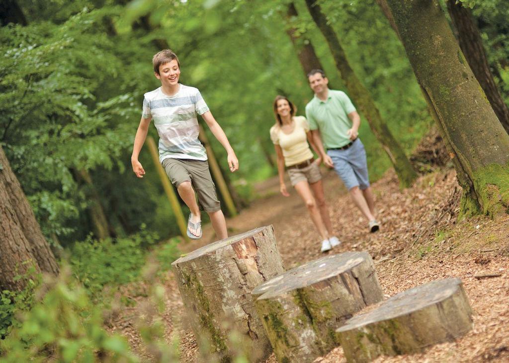 Swandown Lodges Chard Bagian luar foto