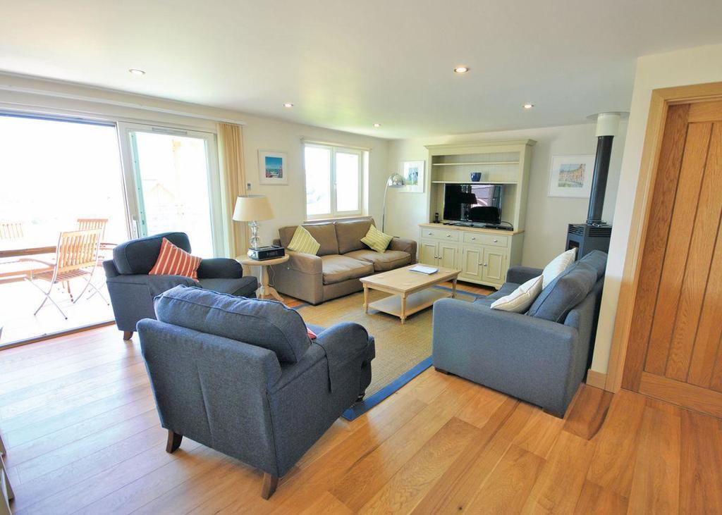 Swandown Lodges Chard Bagian luar foto