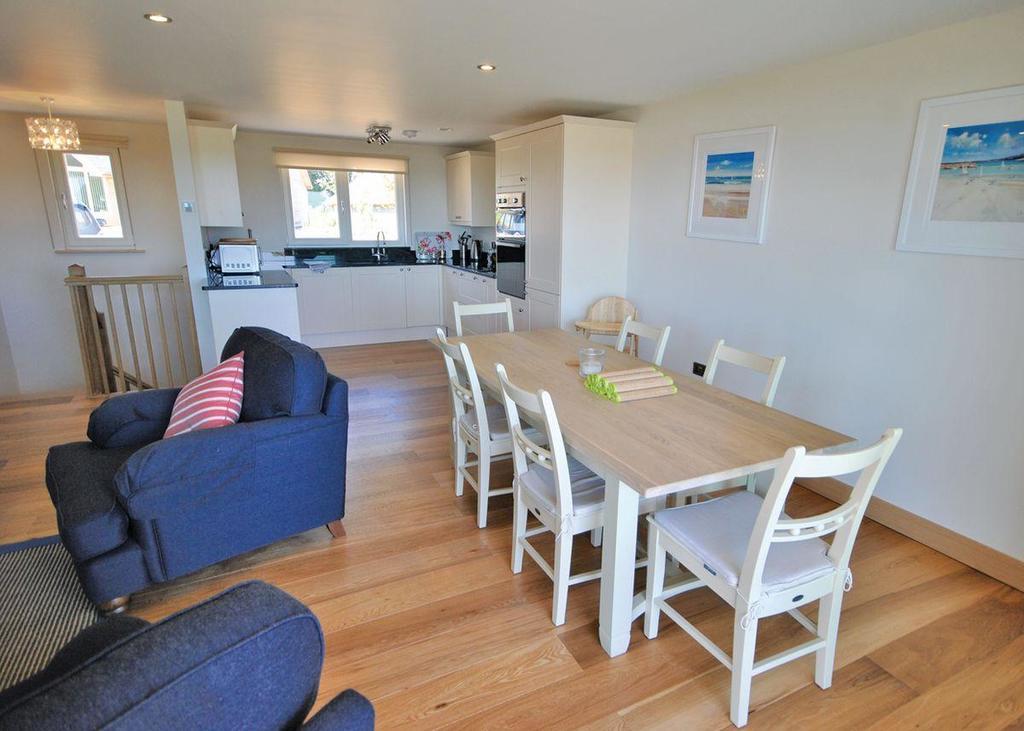 Swandown Lodges Chard Bagian luar foto